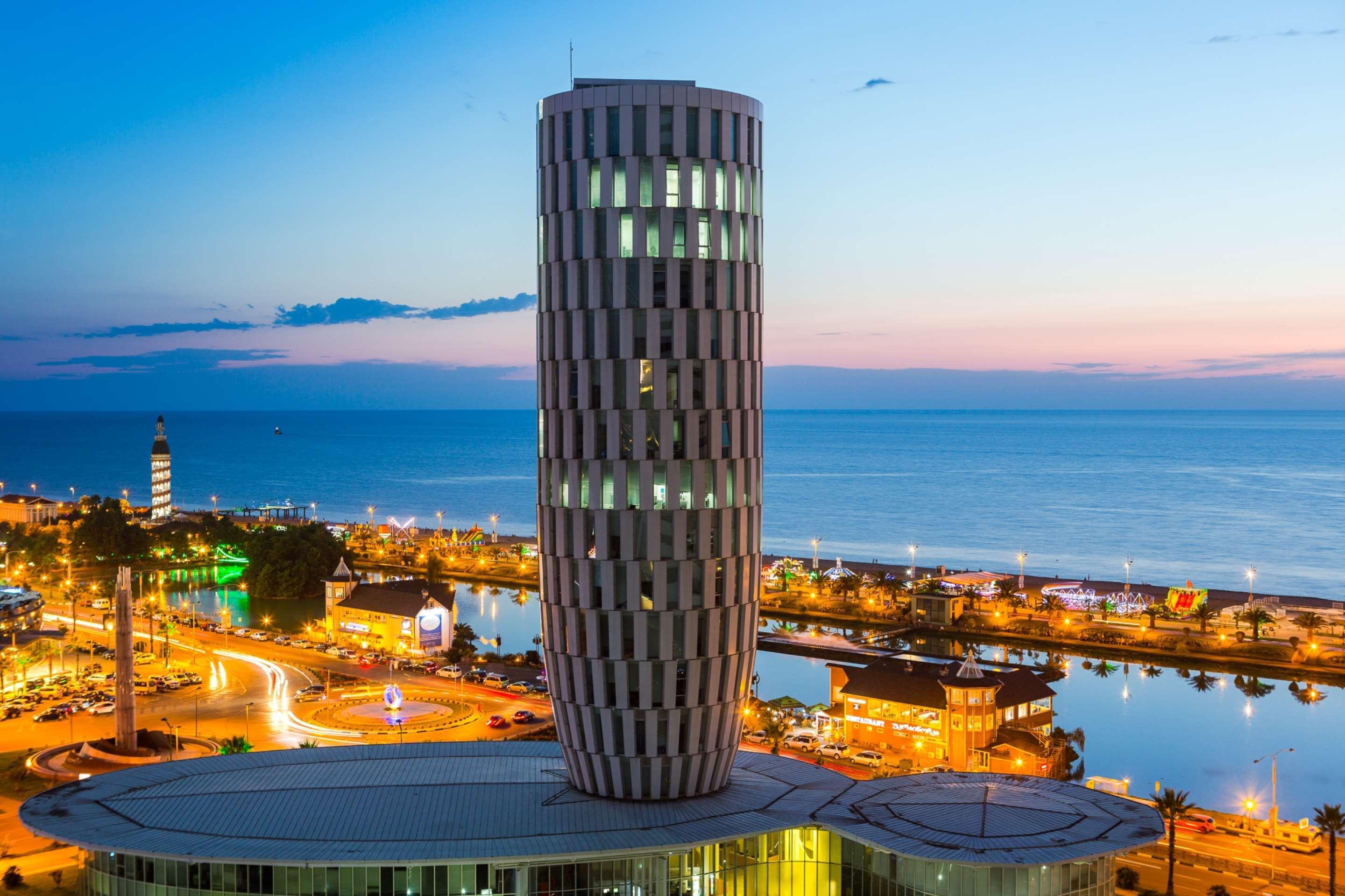 Best Western Premier Batumi Exterior foto